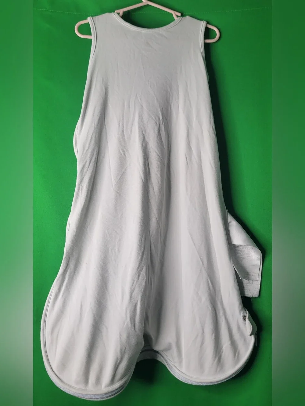Nested Bean Infant Baby Sleep Zen Sack Medium 6-15mths Pajama 6-12mth Zipper